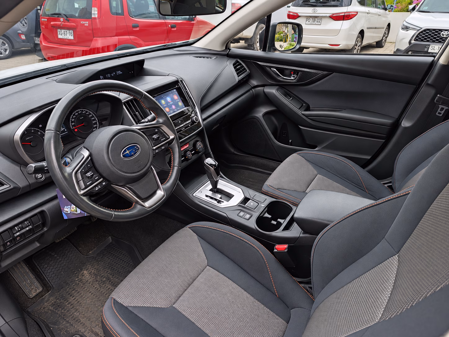 Subaru Xv Xs año 2022
