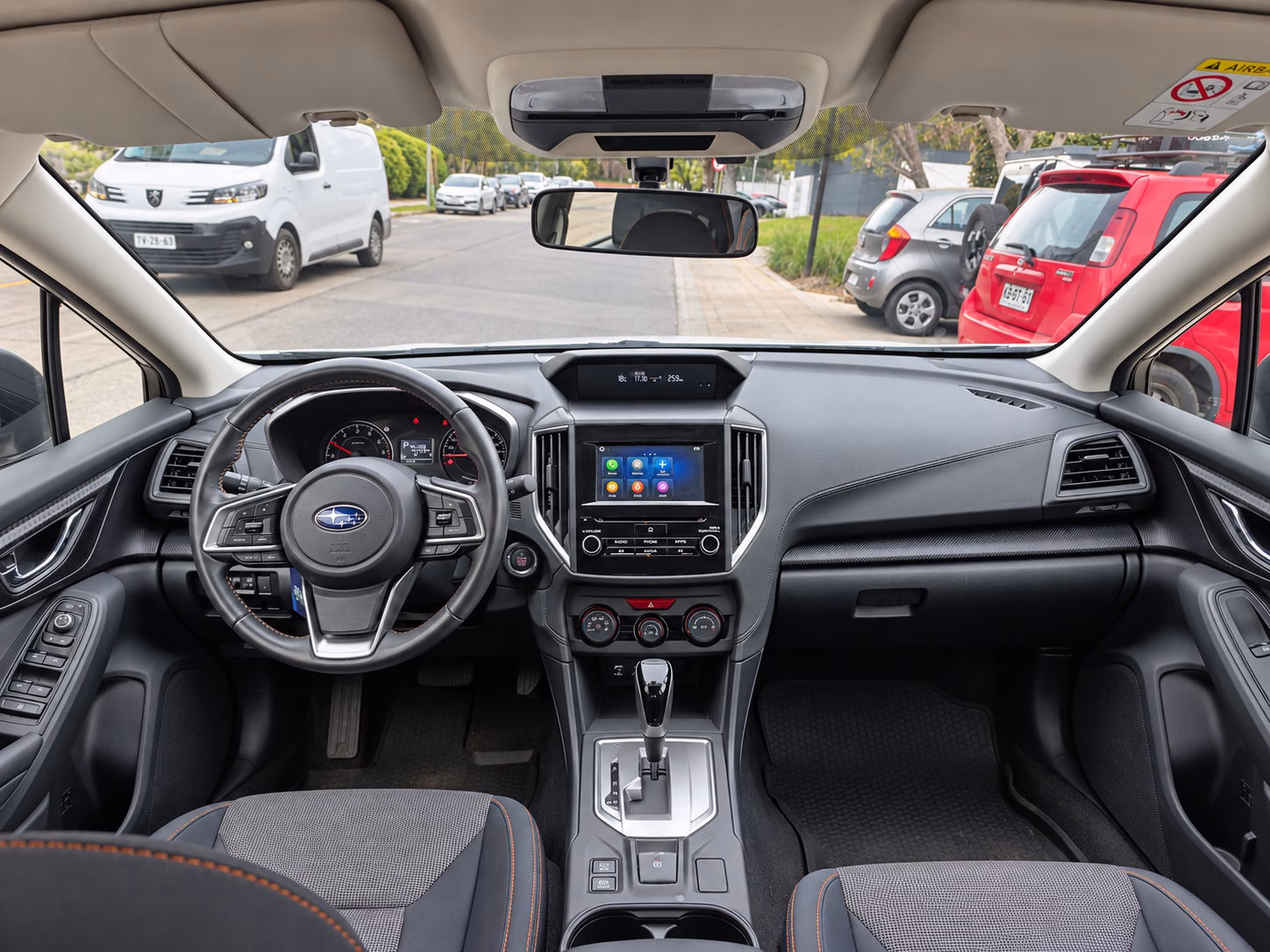 Subaru Xv Xs año 2022