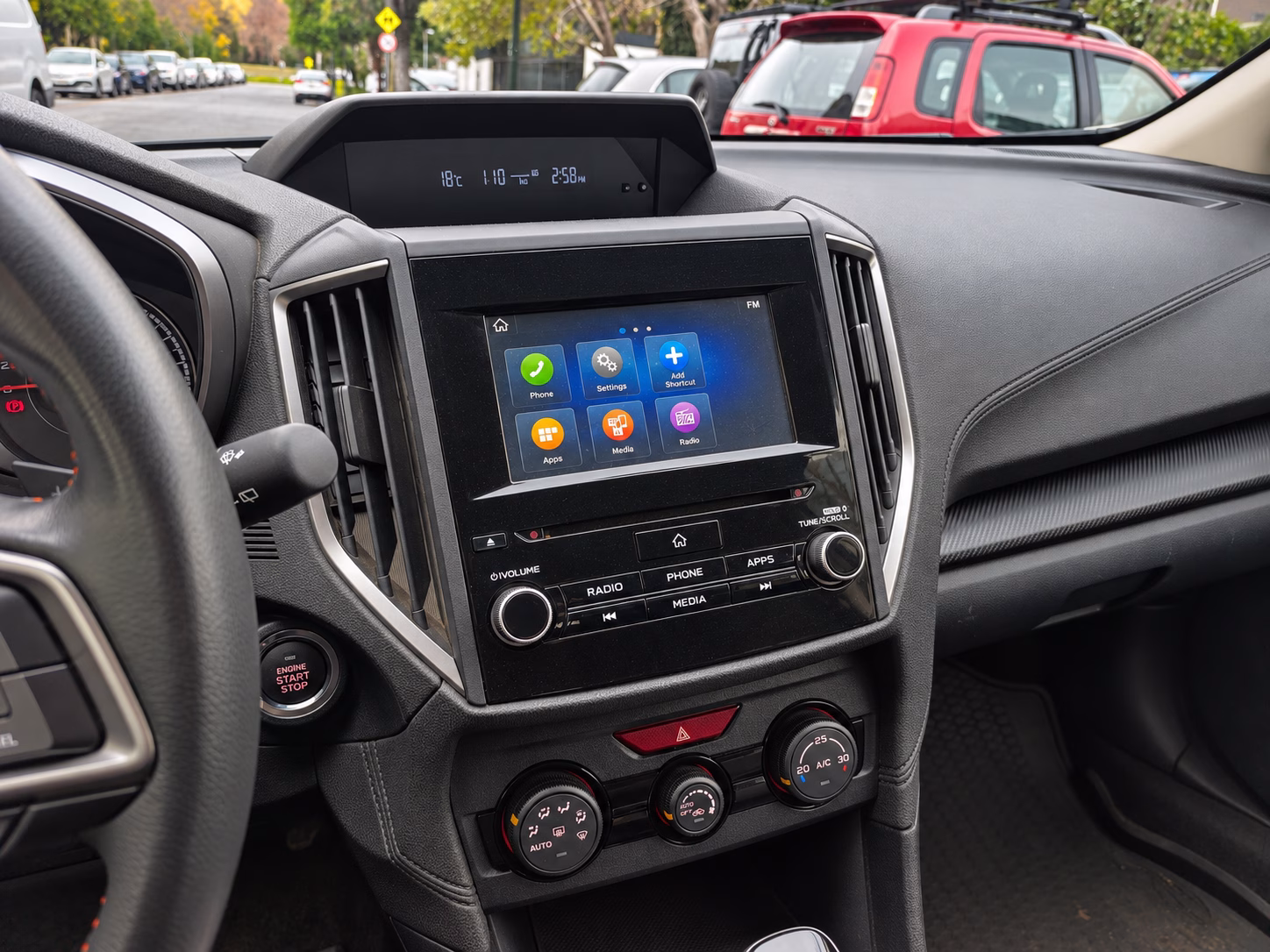 Subaru Xv Xs año 2022