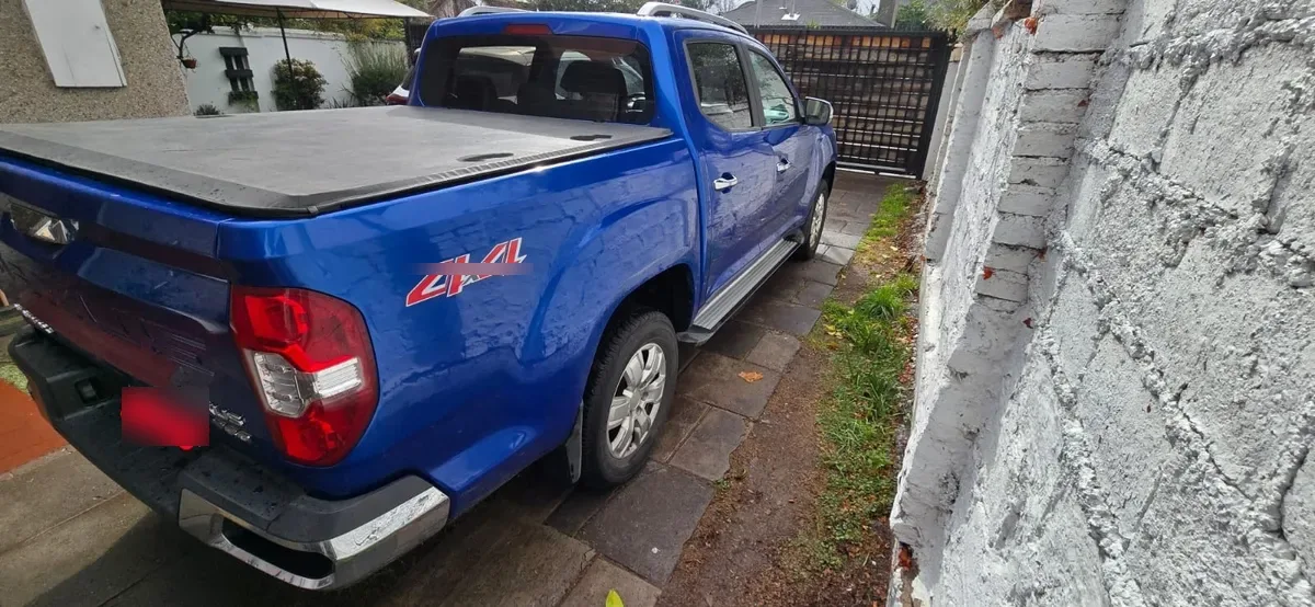 MAXUS T60 2.0 D20 Glx At 4x4 Diesel año 2022