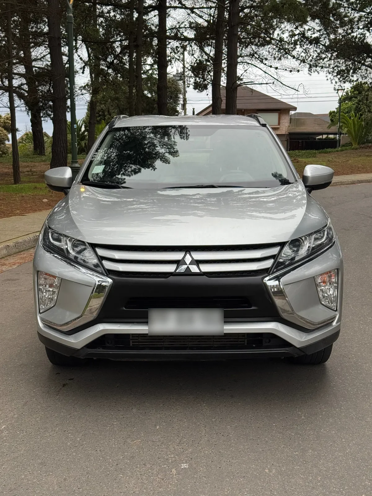 MITSUBISHI ECLIPSE CROSS 1.5 Rs At año 2021