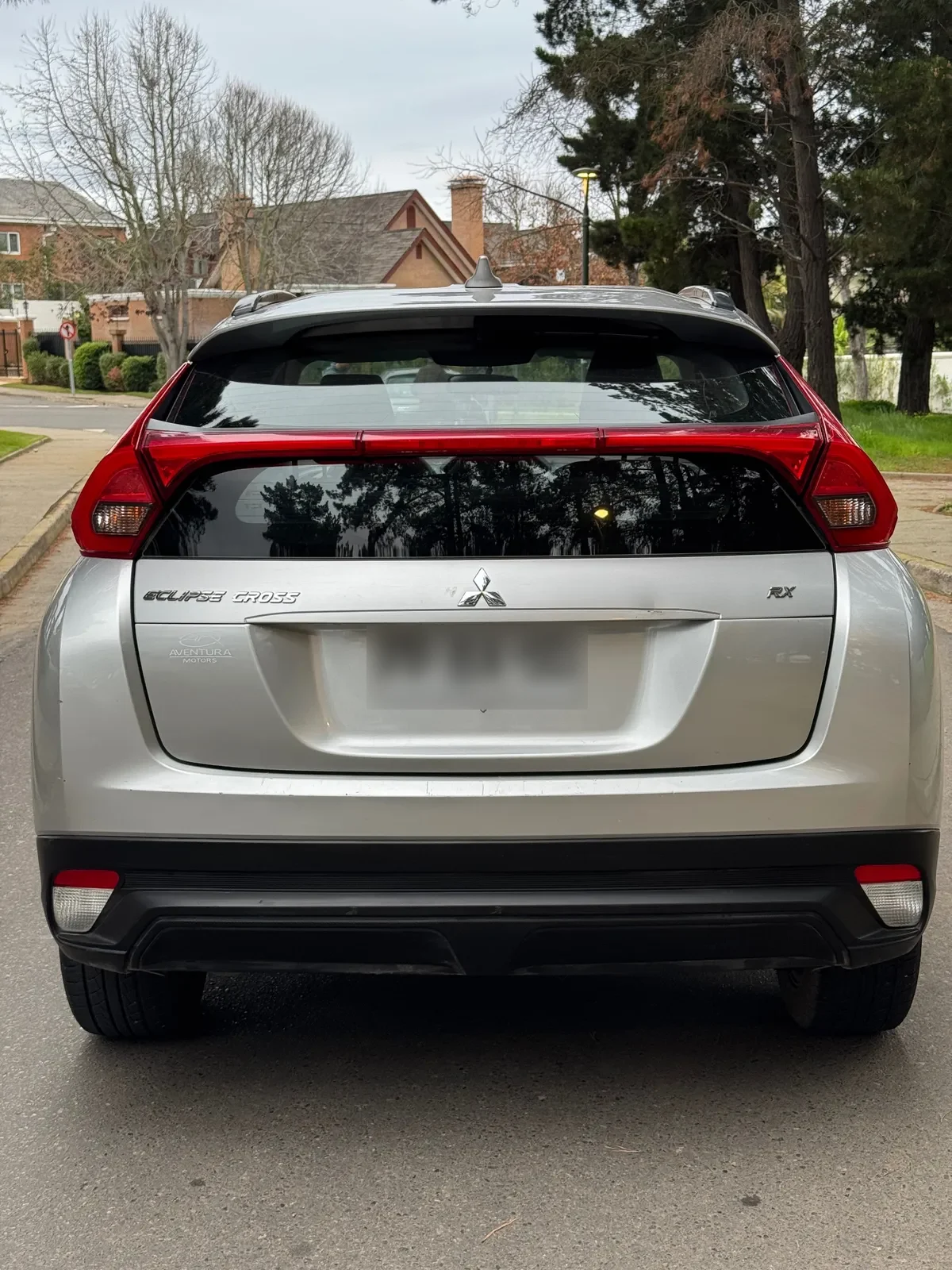 MITSUBISHI ECLIPSE CROSS 1.5 Rs At año 2021