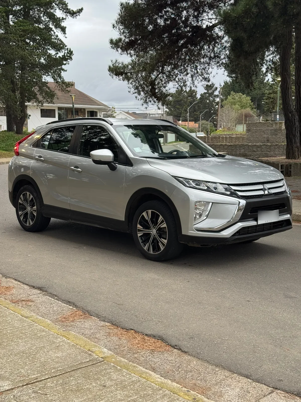 MITSUBISHI ECLIPSE CROSS 1.5 Rs At año 2021