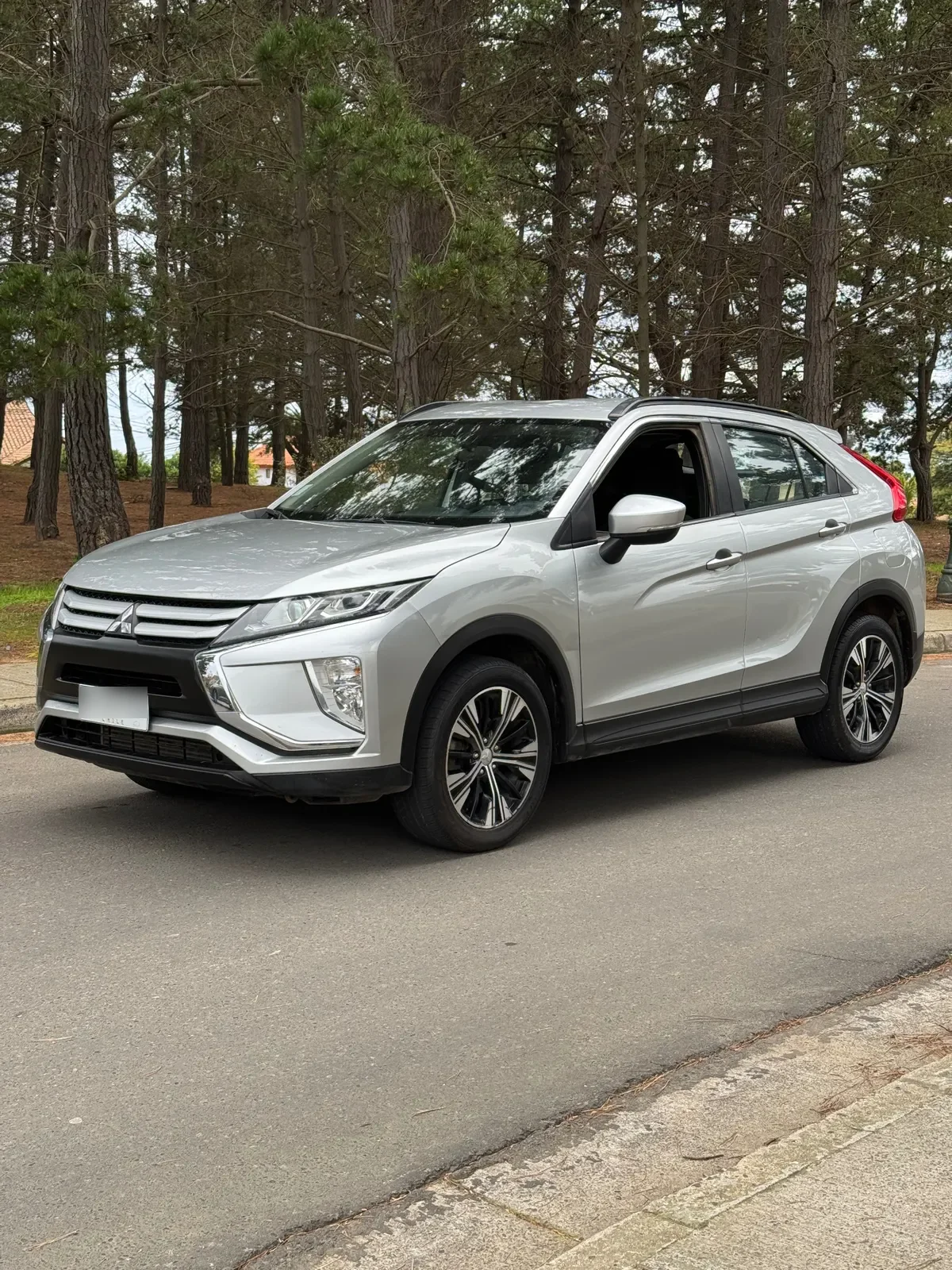 MITSUBISHI ECLIPSE CROSS 1.5 Rs At año 2021