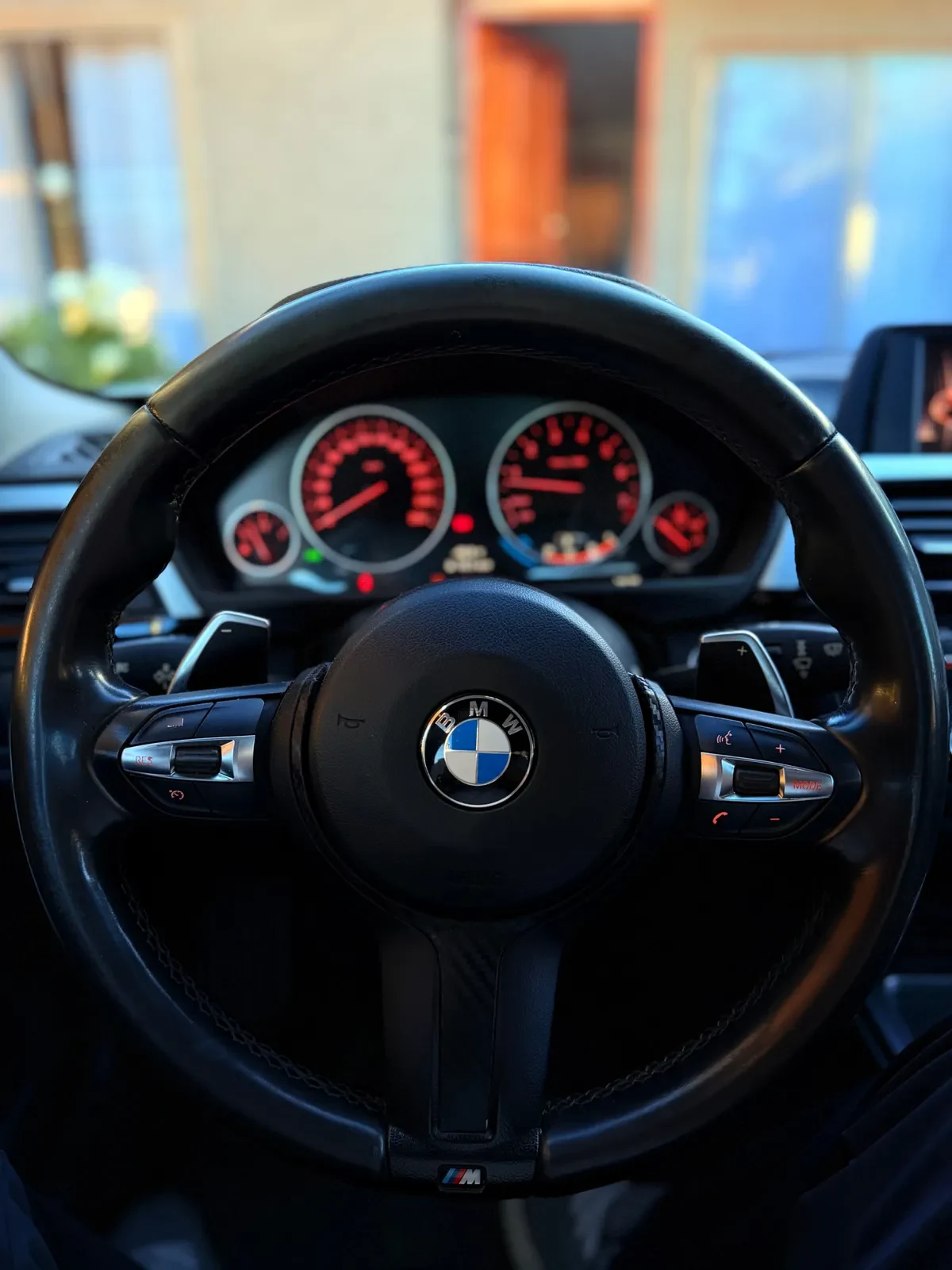 BMW 420 2.0 I Cabrio M Sport At año 2016
