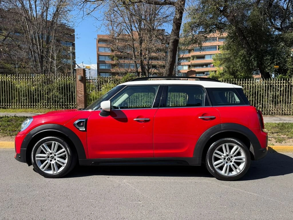 Mini Countryman Cooper S At año 2023