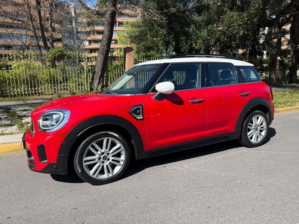 Mini Countryman Cooper S At año 2023