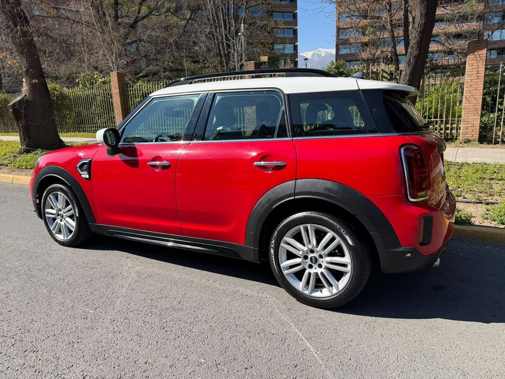 Mini Countryman Cooper S At año 2023