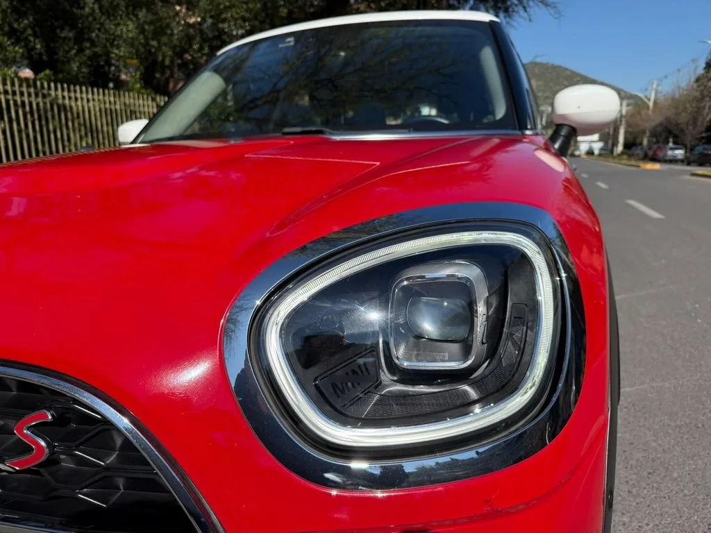 Mini Countryman Cooper S At año 2023