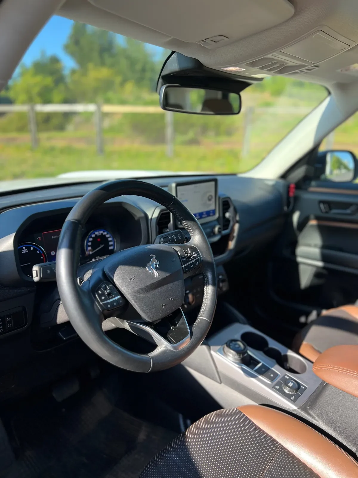 FORD BRONCO 1.5 Big Bend At 4x4 año 2024