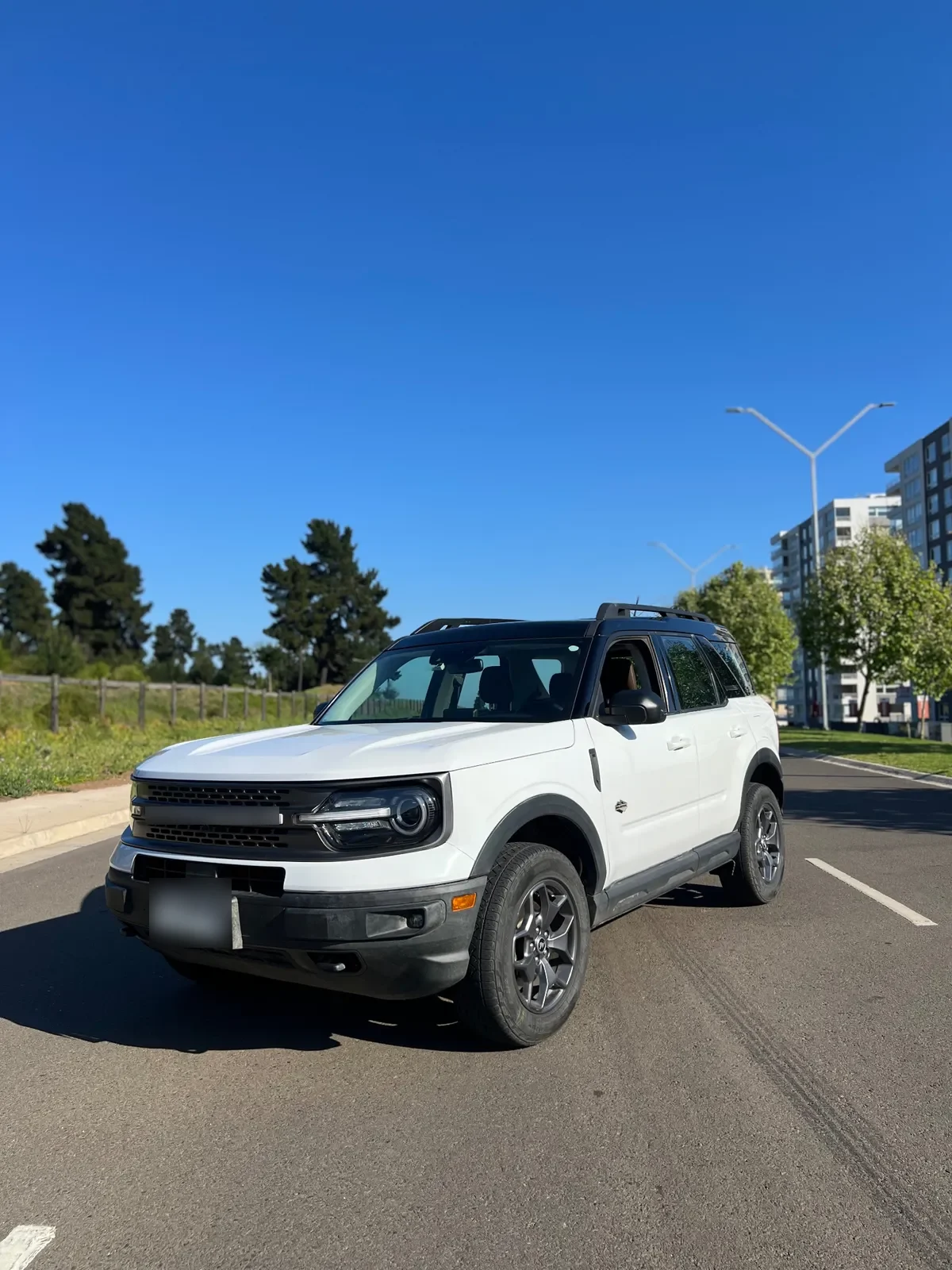 FORD BRONCO 1.5 Big Bend At 4x4 año 2024