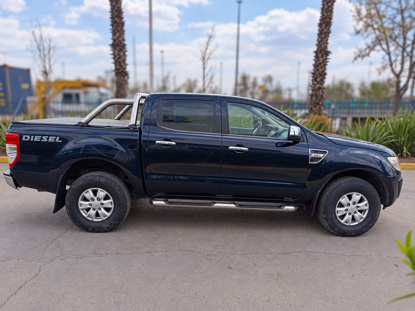 Ford Ranger Xlt año 2019