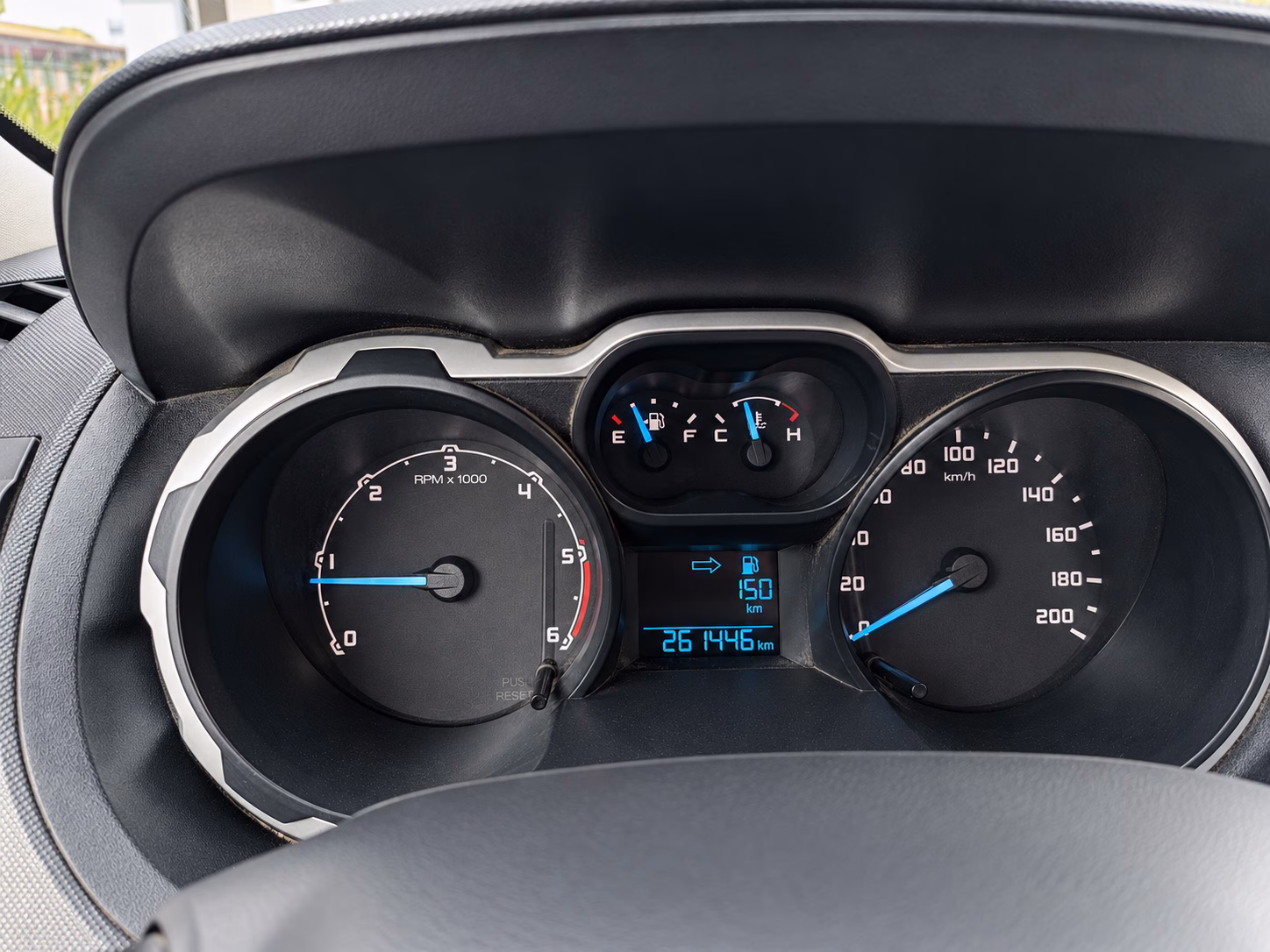 Ford Ranger Xlt año 2019