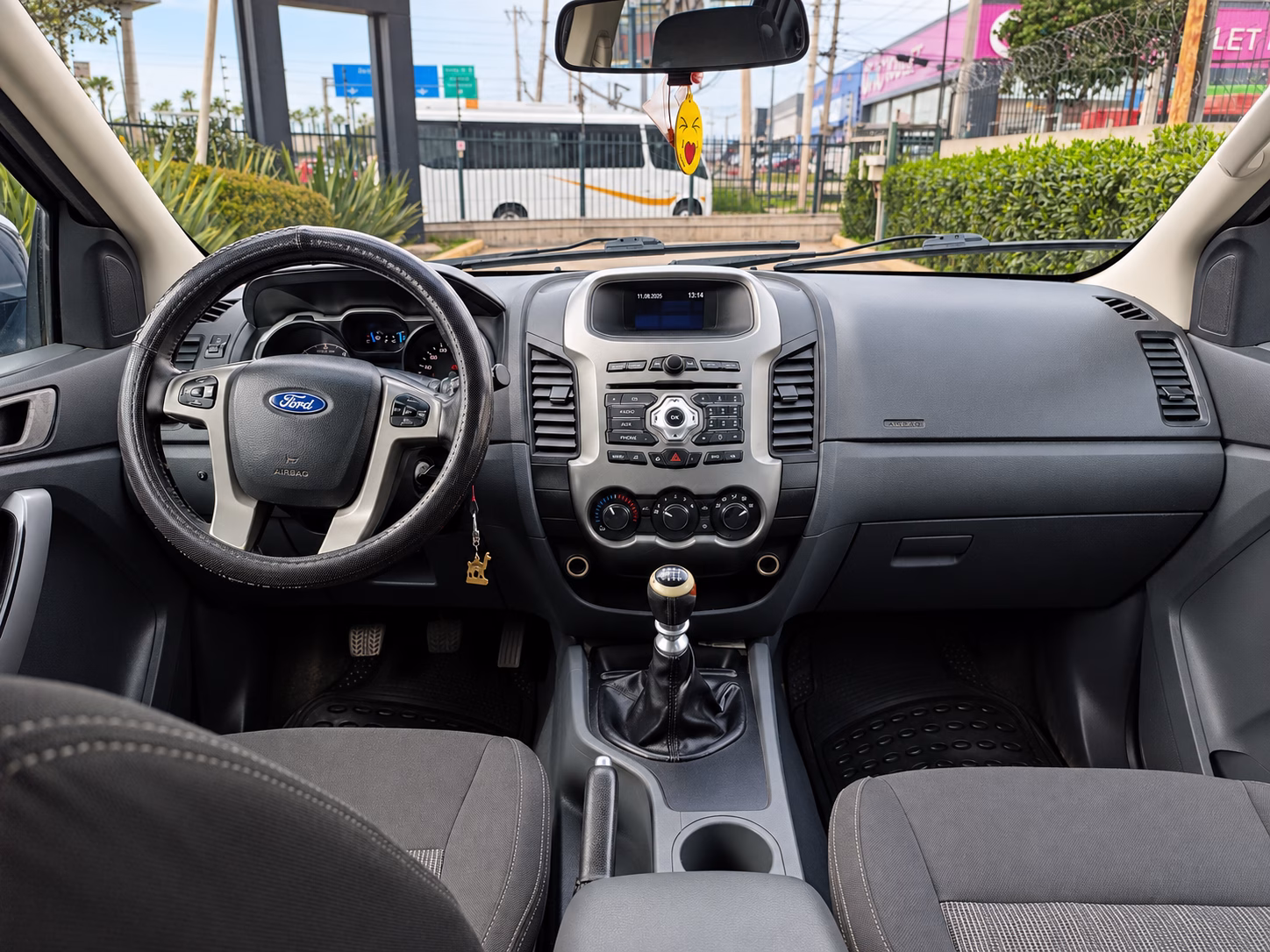 Ford Ranger Xlt año 2019
