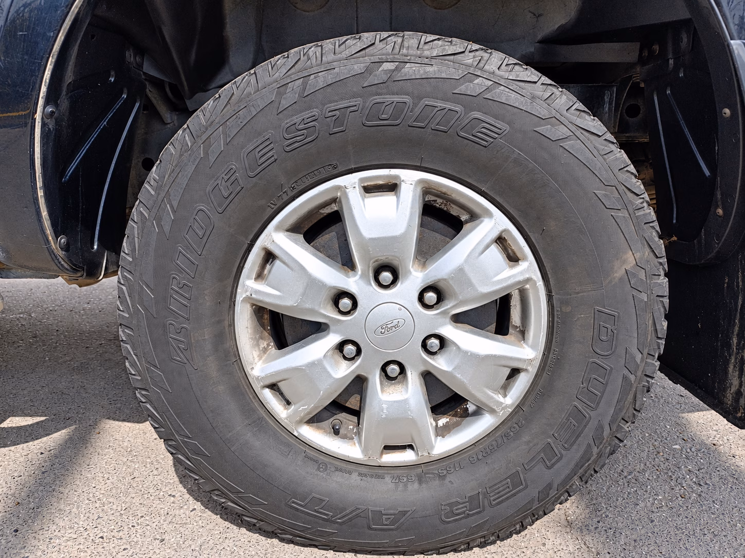 Ford Ranger Xlt año 2019