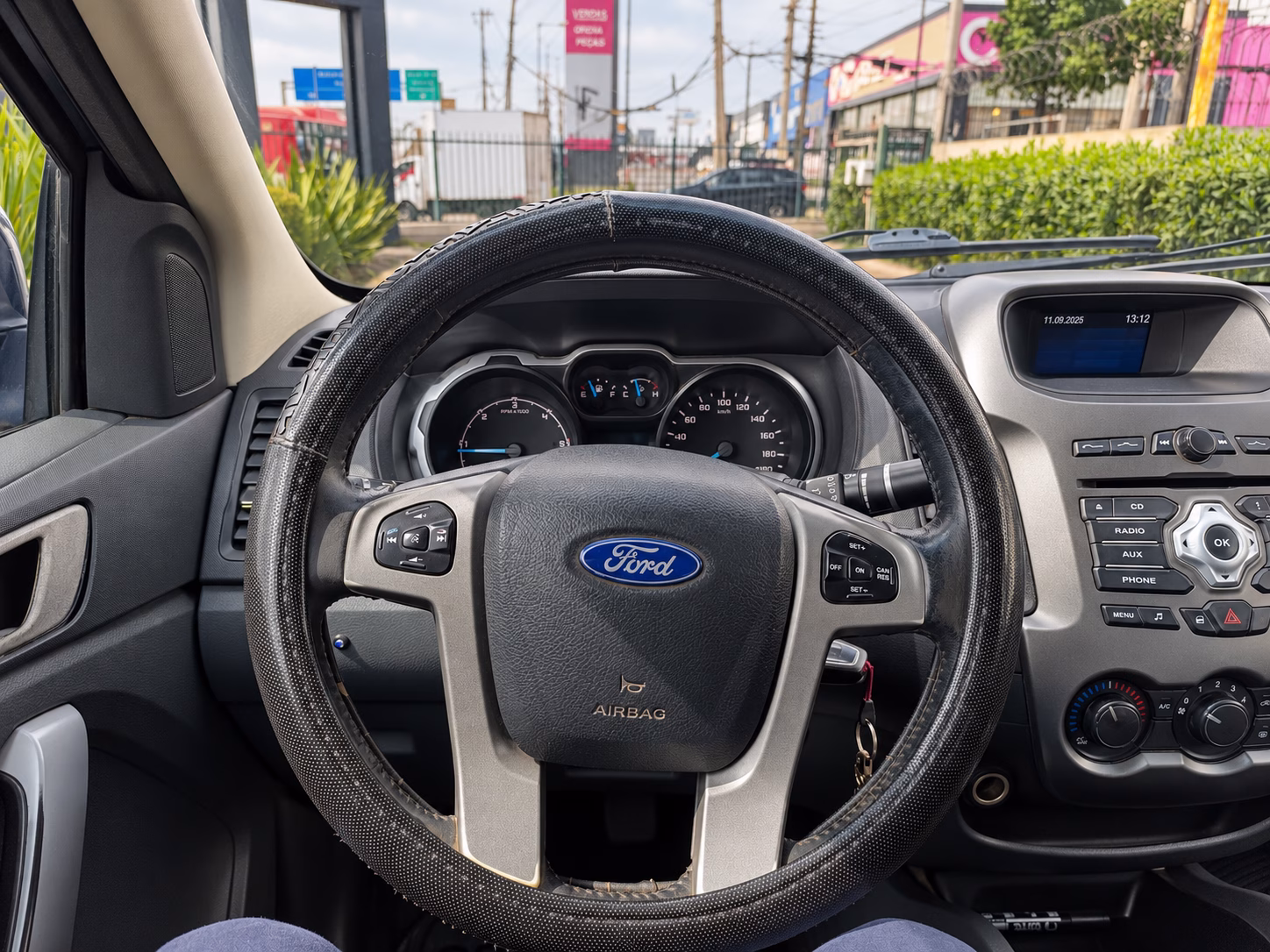 Ford Ranger Xlt año 2019