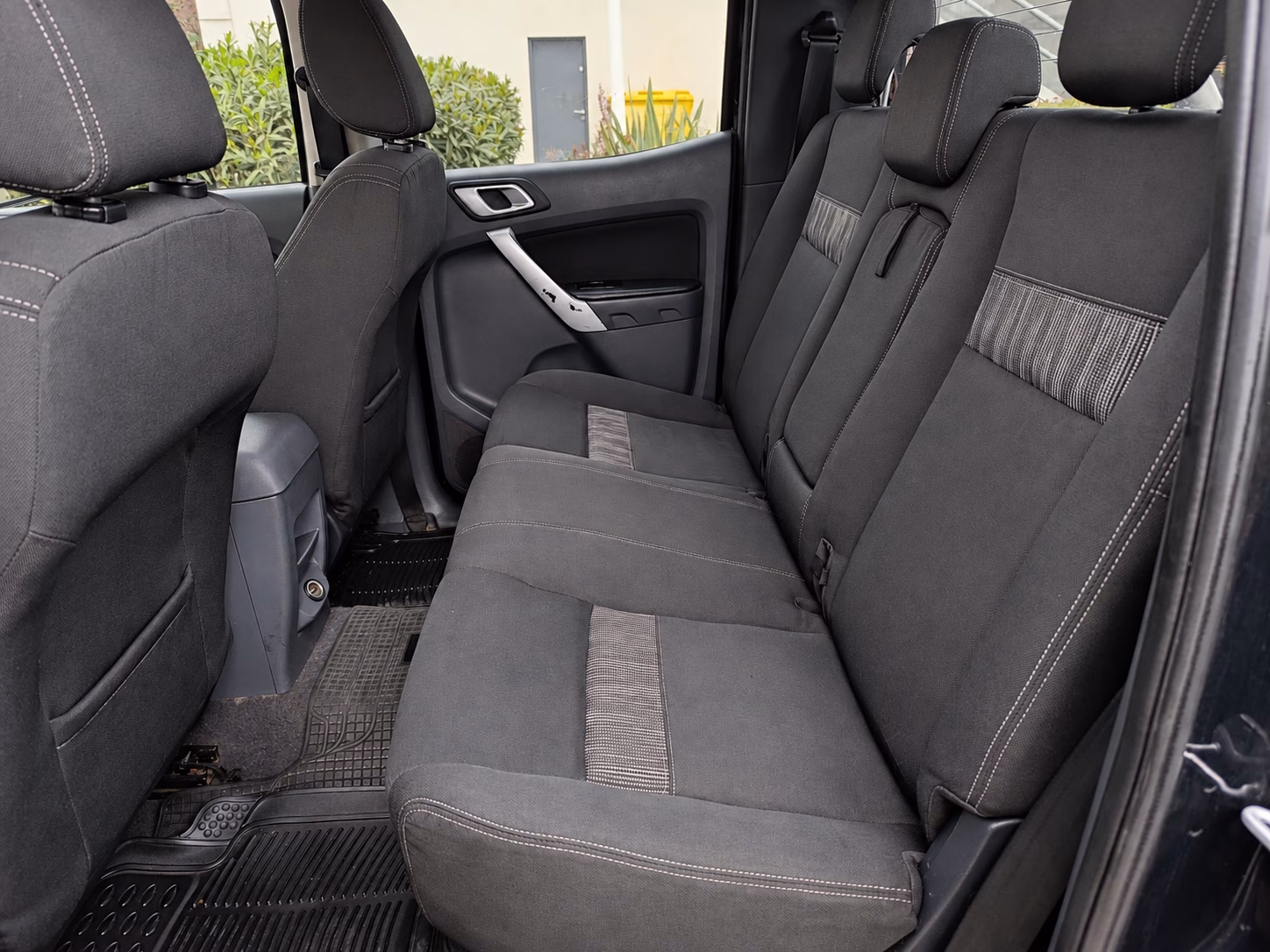 Ford Ranger Xlt año 2019