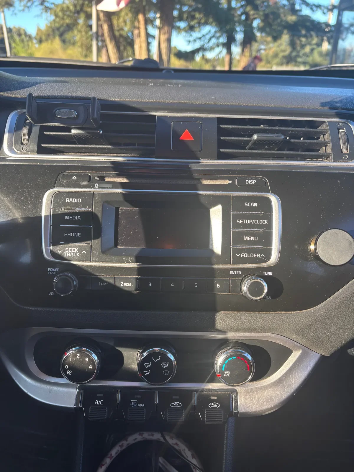 KIA MOTORS RIO 5 1.4 Ex Eurocopa Mt año 2016