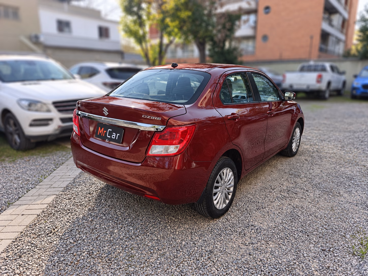 Suzuki Dzire Gl Sport año 2020