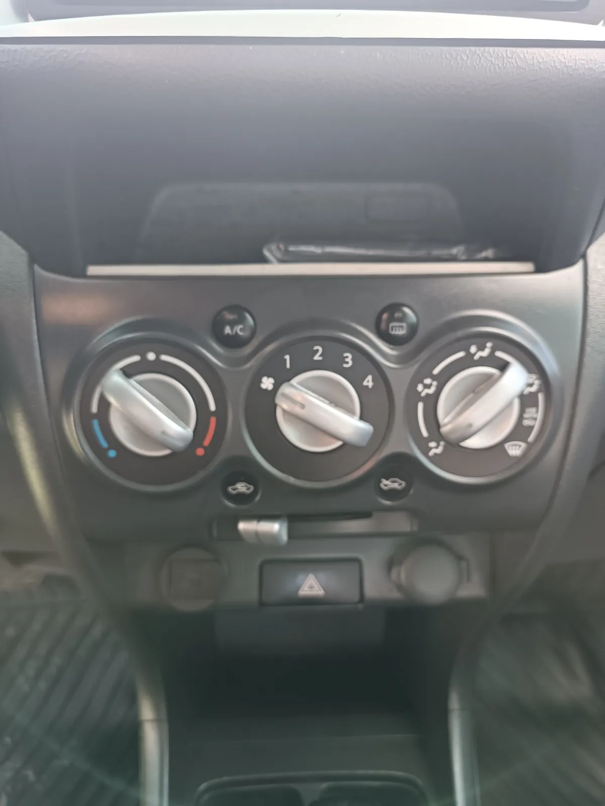 SUZUKI CELERIO 1.0 Ga Ac Mt año 2013