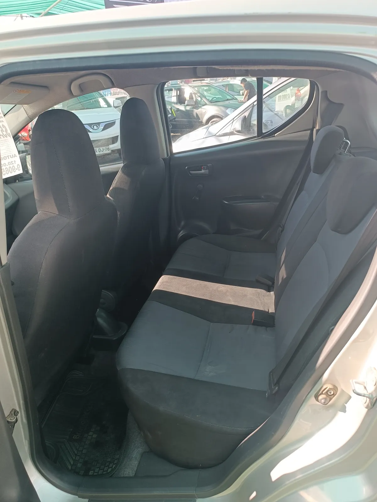 SUZUKI CELERIO 1.0 Ga Ac Mt año 2013