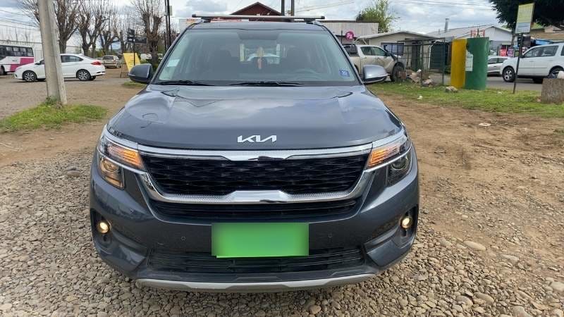 Kia Seltos 1.6 Ex Full 4x2 6mt 5p año 2023