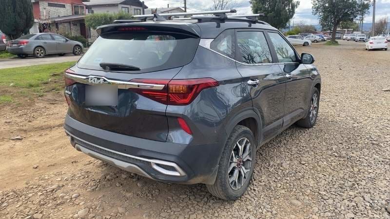 Kia Seltos 1.6 Ex Full 4x2 6mt 5p año 2023
