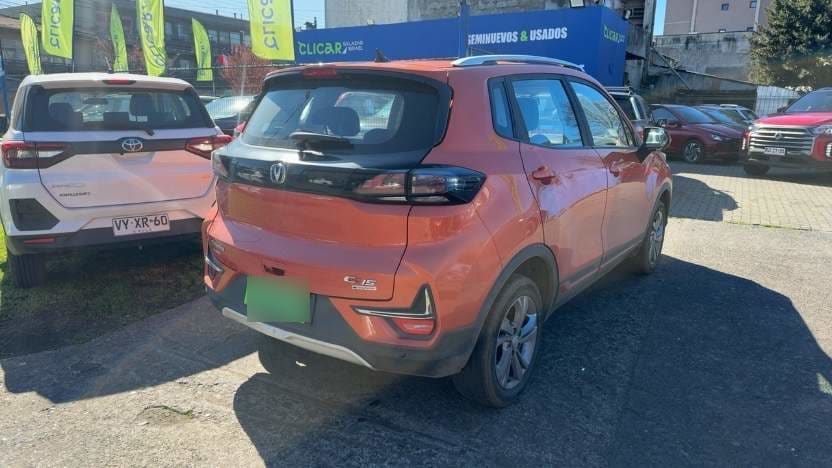 Changan Cs15 1.5 Comfort 4x2 Mt 5p año 2022