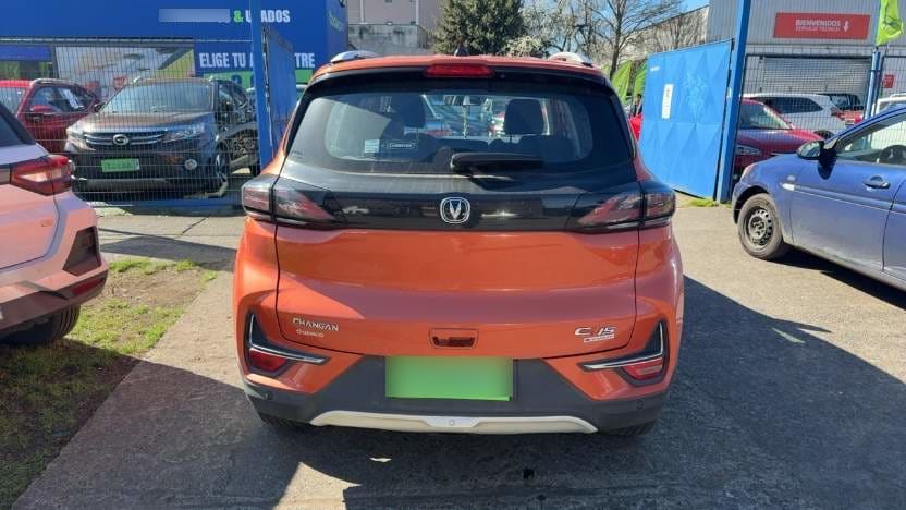 Changan Cs15 1.5 Comfort 4x2 Mt 5p año 2022