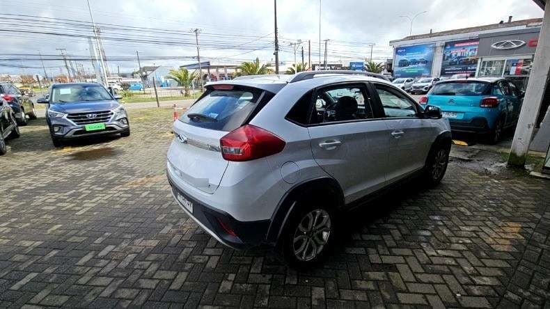 Chery Tiggo 2 1.5 Vvt Gl 4x2 Mt 5p año 2023