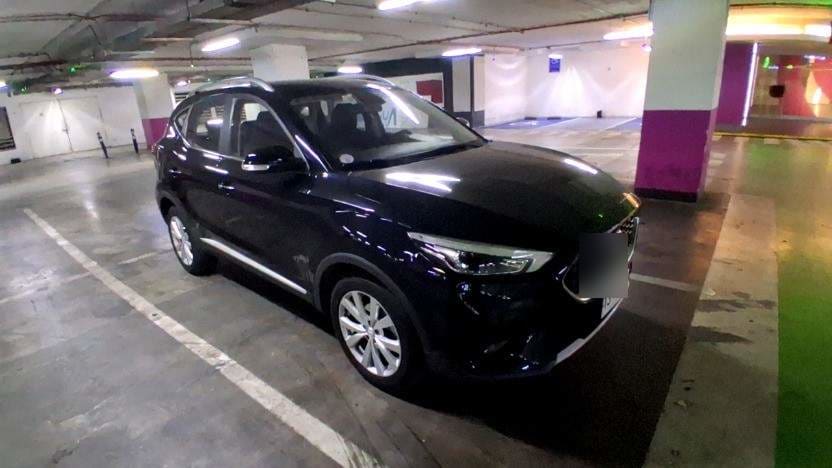 MG Mg Zx 1.5 Com 4x2 Mt 5p año 2024
