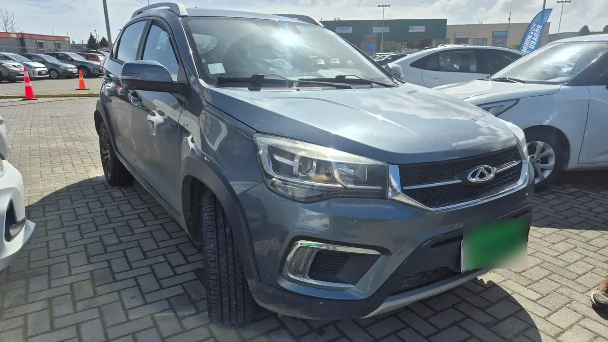 Chery Tiggo 2 1.5 Vvt Gls 4x2 Cvt At 5p año 2021