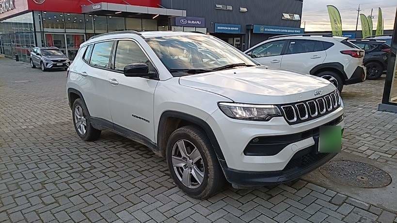 Jeep Compass 1.3 Sport 4x2 At 5p año 2024