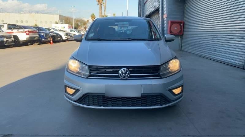 Volkswagen Gol 1.6 Highline 4x2 Hb Mt 5p año 2019