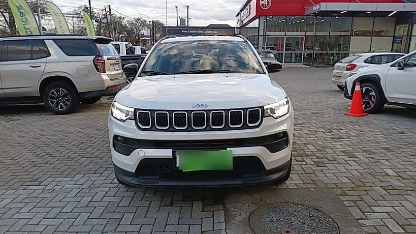 Jeep Compass 1.3 Sport 4x2 At 5p año 2024