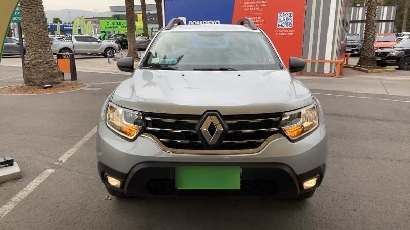 Renault Duster 1.6 Life 4x2 5mt 5p año 2021