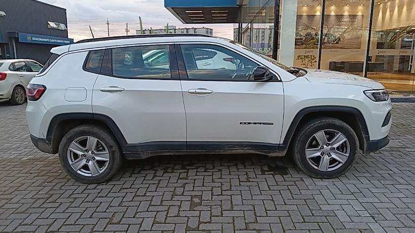 Jeep Compass 1.3 Sport 4x2 At 5p año 2024