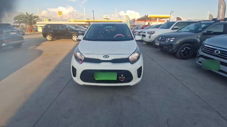 Kia Morning 1.0 Ex 4x2 Hb Abs 5mt 5p año 2021