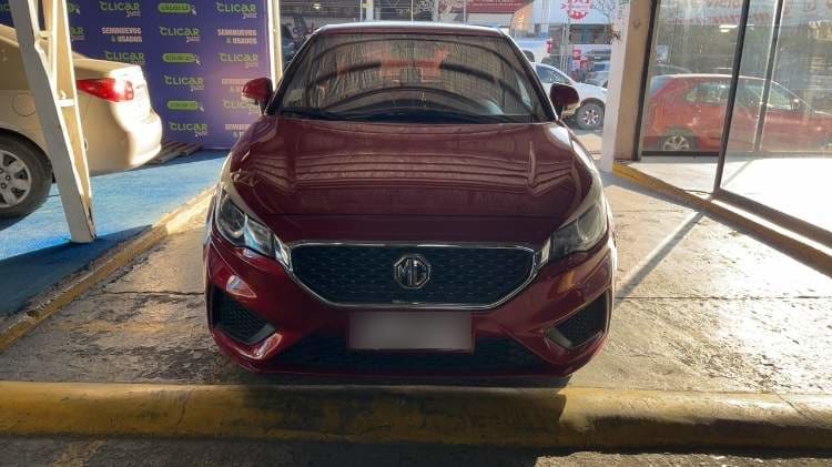 MG 3 1.5 Std 4x2 Hb Mt 5p año 2022