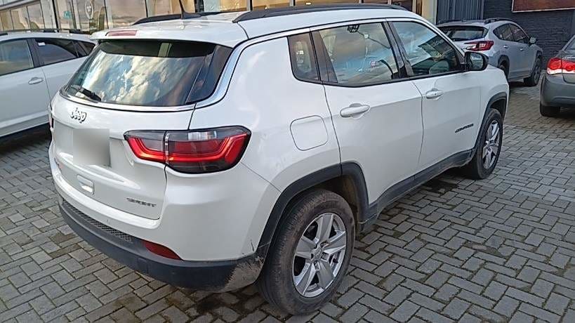 Jeep Compass 1.3 Sport 4x2 At 5p año 2024