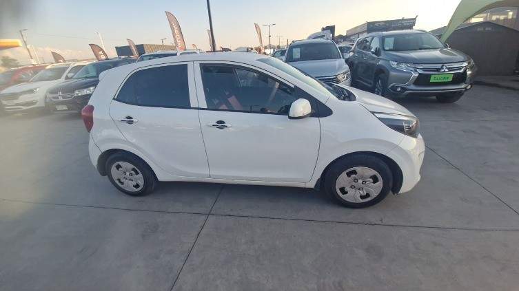 Kia Morning 1.0 Ex 4x2 Hb Abs 5mt 5p año 2021