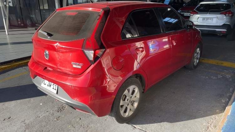 MG 3 1.5 Std 4x2 Hb Mt 5p año 2022