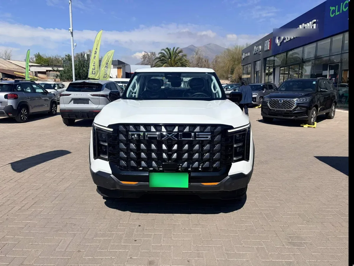 Maxus T90 2.5 Gl Diesel 4x4 At 4p año 2026