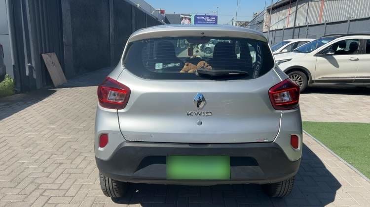Renault Kwid 1.0 Intens 4x2 Hb Mt 5p año 2022