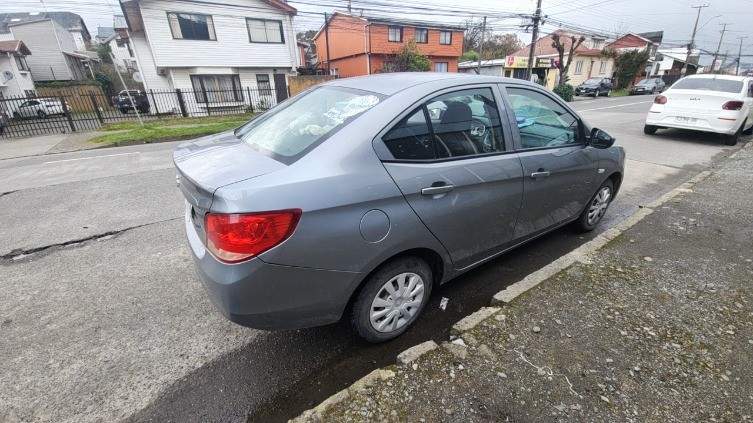 Chevrolet Sail 1.5 Ls Smart 4x2 Mt 4p año 2023