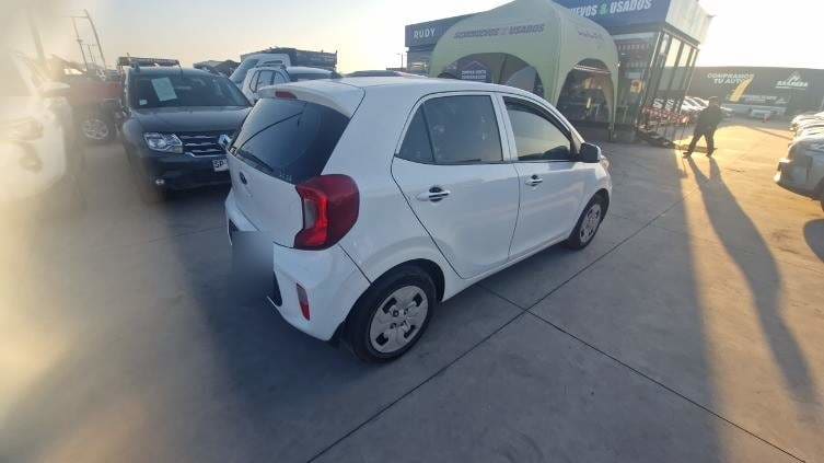 Kia Morning 1.0 Ex 4x2 Hb Abs 5mt 5p año 2021