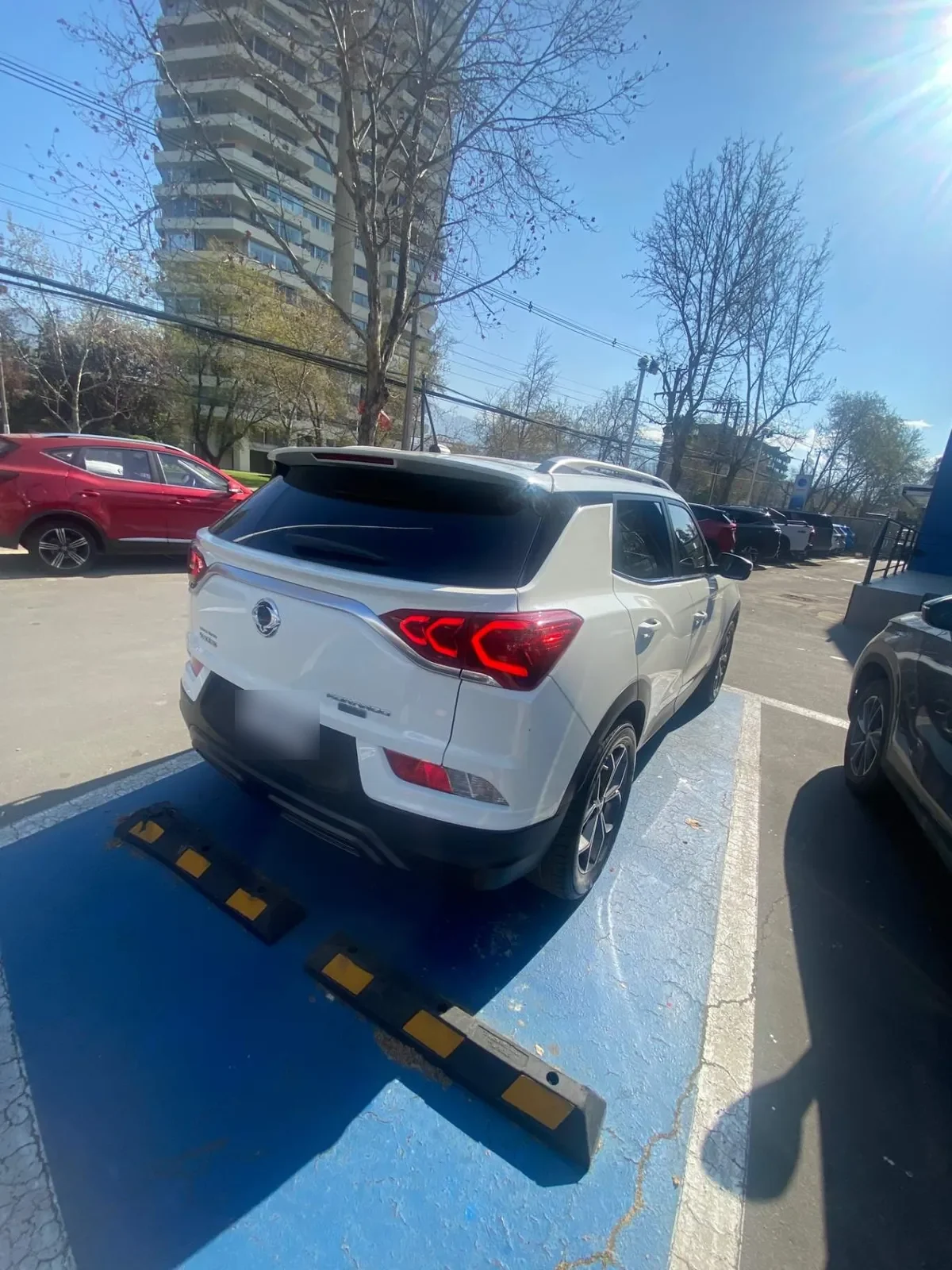 Ssangyong Korando 1.6 Glx Cd211 Td Diesel 4x2 At 5p año 2022