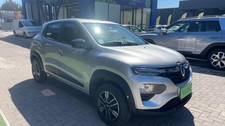 Renault Kwid 1.0 Intens 4x2 Hb Mt 5p año 2022