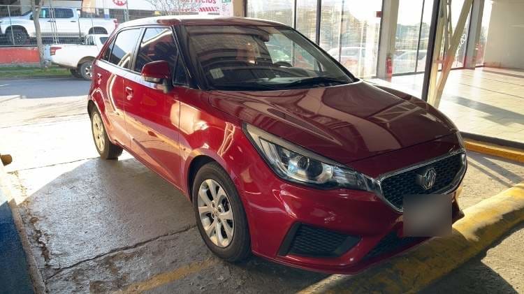 MG 3 1.5 Std 4x2 Hb Mt 5p año 2022