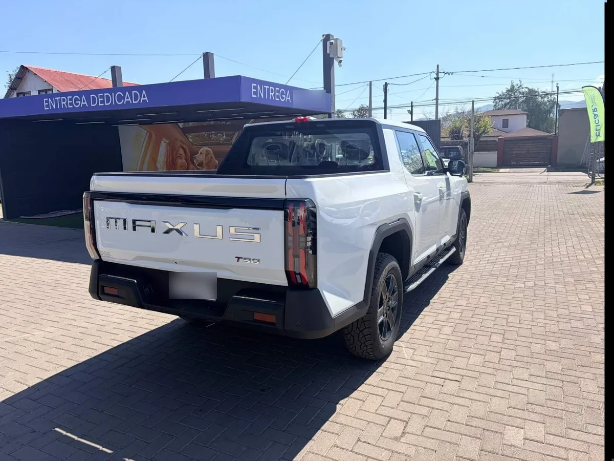 Maxus T90 2.5 Gl Diesel 4x4 At 4p año 2026